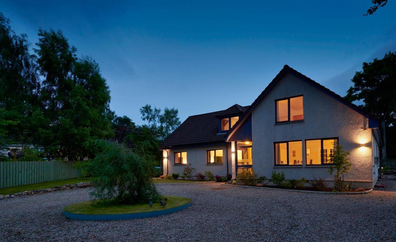By The Brae Bed & Breakfast Inverness Exterior photo