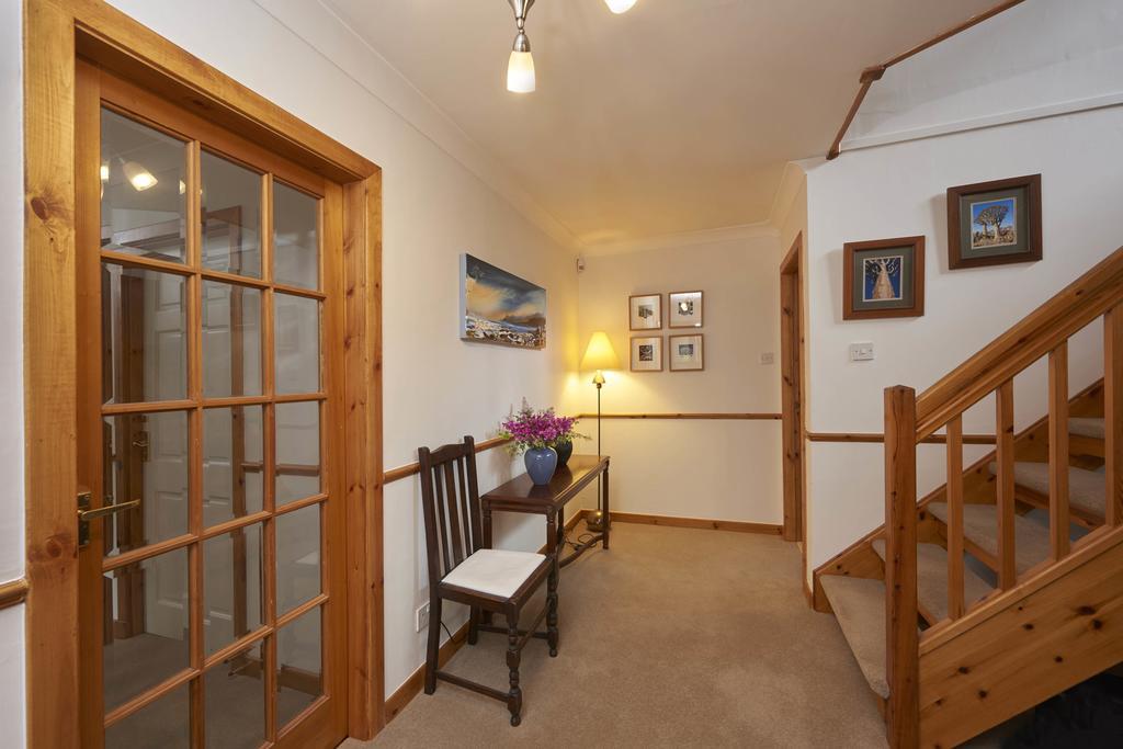 By The Brae Bed & Breakfast Inverness Exterior photo